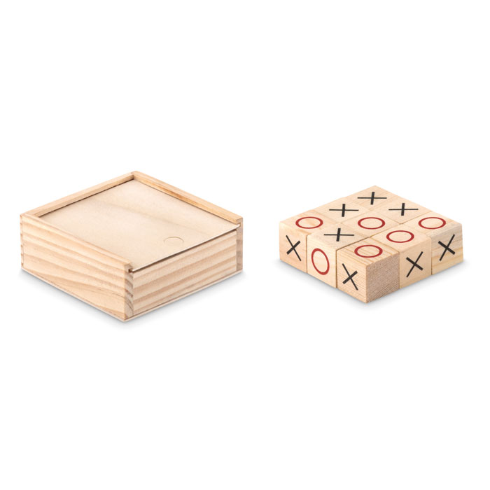 17592722596448 TIC TAC TOE - Image 1