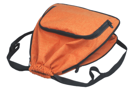 Drawstring backpack 123210509