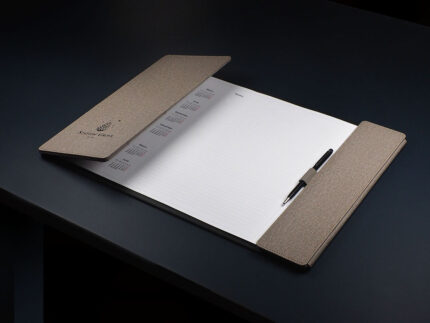 Hotel desk pad 159732134
