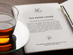 Recycled Tea Notebook 209734034 - Image 5