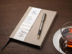Recycled Tea Notebook 209734034 - Image 2