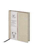 Recycled Elephant Poo Notebook 209734432