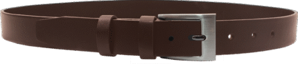 Leather belt 71203502 - 85-100 - M 71203502M
