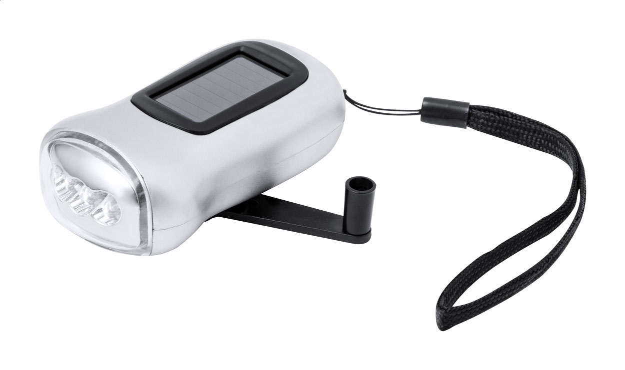 175951275264236 dual powered flashlight - Image 1
