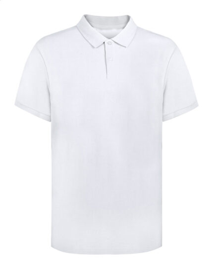 pique polo shirt
