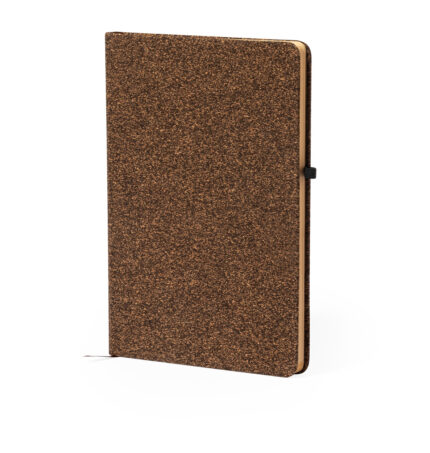 coffee fibre notebook