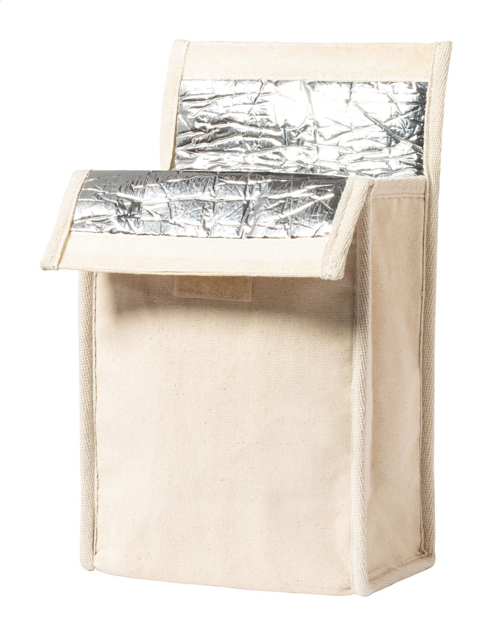 175952657028400 cotton cooler bag - Image 1