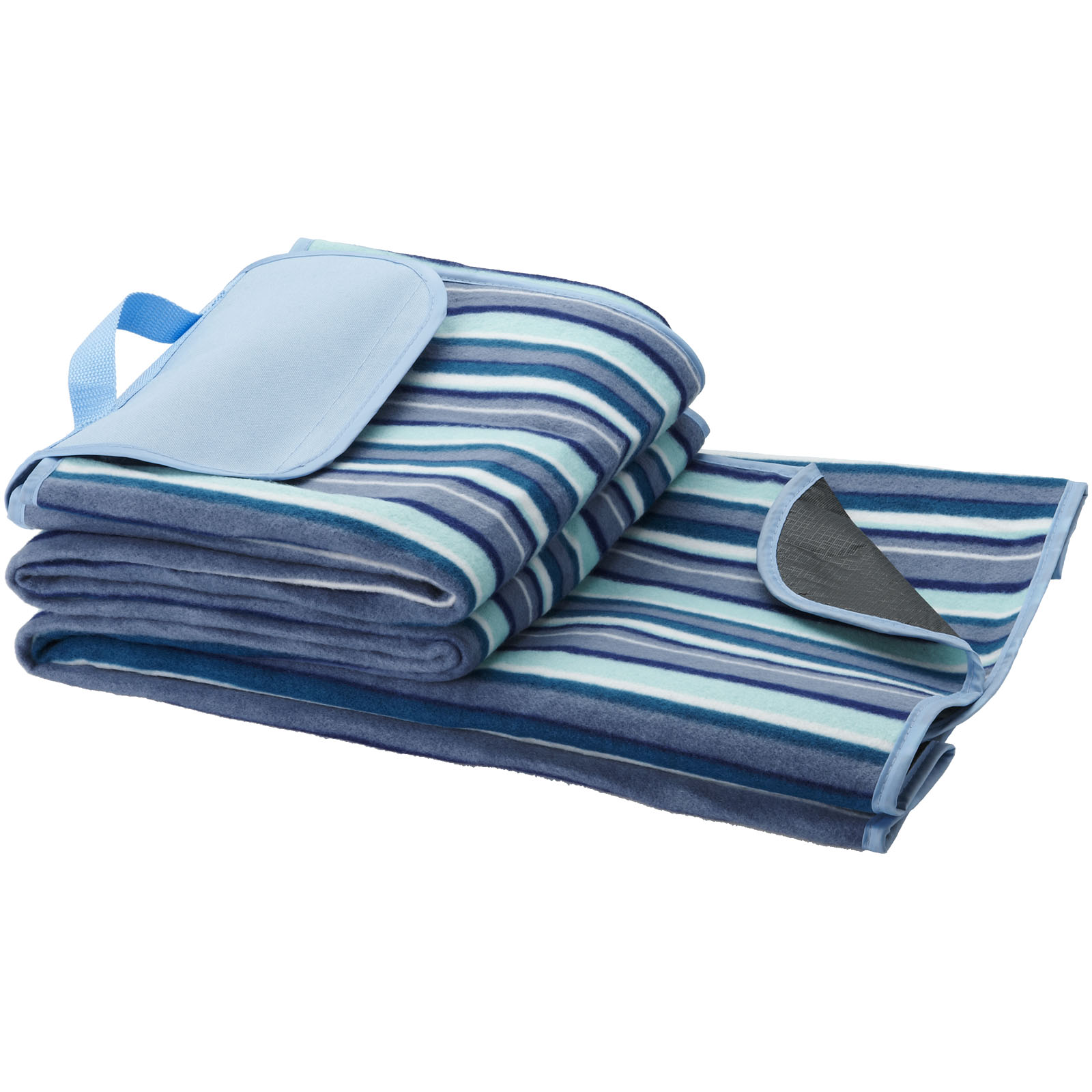 175976208517843 Riviera water-resistant outdoor picnic blanket - Image 1