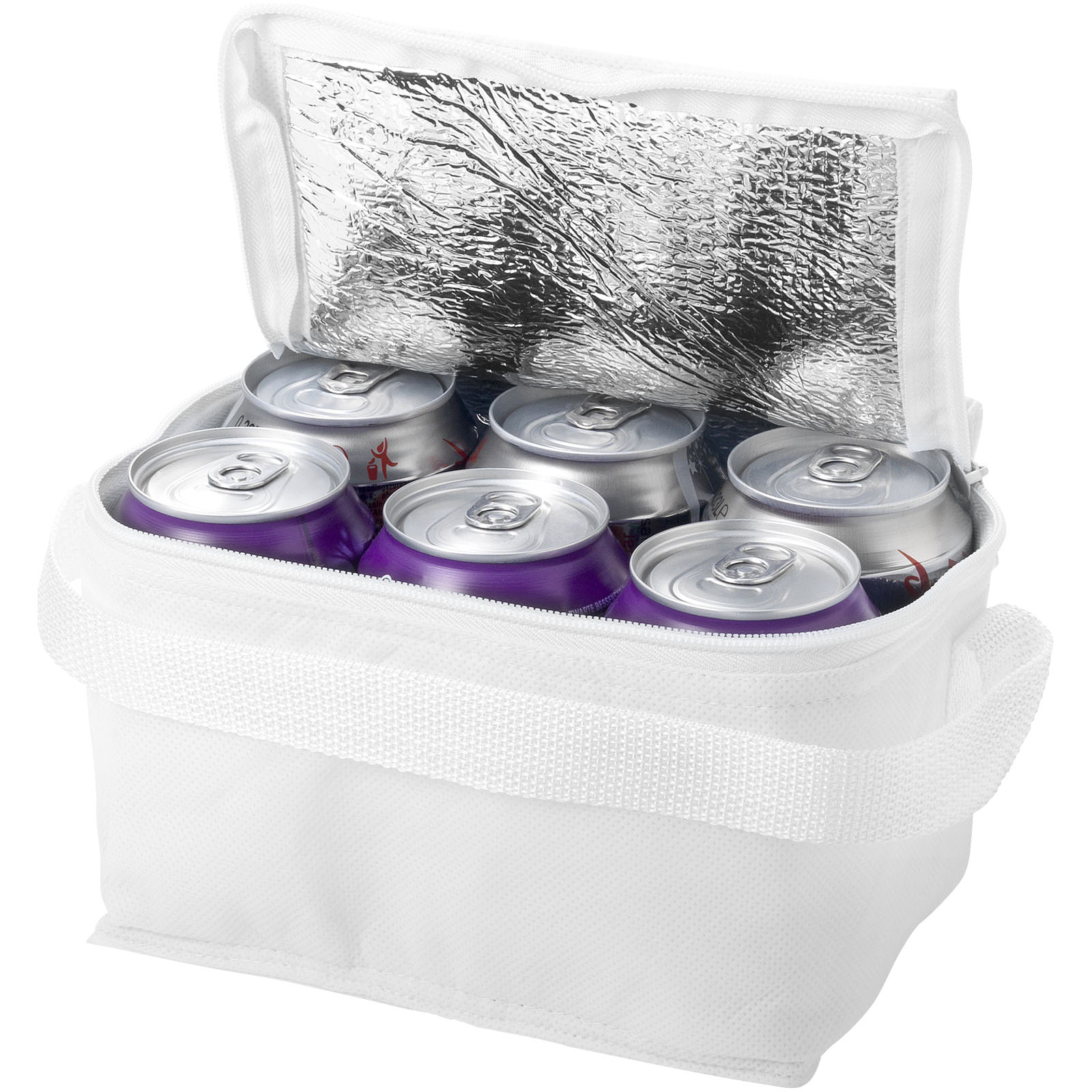 175976220665997 Spectrum 6-can cooler bag 4L - Image 1