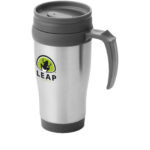 Sanibel 400 ml insulated mug - Image 2