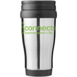 Sanibel 400 ml insulated mug - Image 3