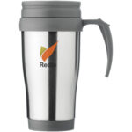 Sanibel 400 ml insulated mug - Image 4