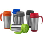 Sanibel 400 ml insulated mug - Image 28