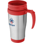 Sanibel 400 ml insulated mug - Image 9
