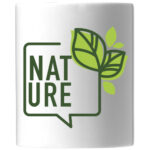 Bahia 330 ml ceramic mug - Image 3