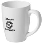Bogota 350 ml ceramic mug - Image 2