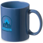 Santos 330 ml ceramic mug - Image 10