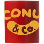 Santos 330 ml ceramic mug - Image 17