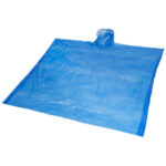 Ziva disposable rain poncho with storage pouch - Image 16