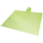 Ziva disposable rain poncho with storage pouch - Image 31