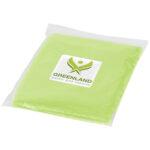 Ziva disposable rain poncho with storage pouch - Image 32