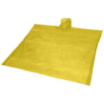 Ziva disposable rain poncho with storage pouch - Image 6