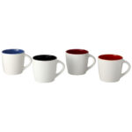 Aztec 340 ml ceramic mug - Image 4