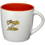 Aztec 340 ml ceramic mug - Image 17