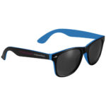 Sun Ray sunglasses with two coloured tones - Image 15
