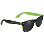 Sun Ray sunglasses with two coloured tones - Image 2
