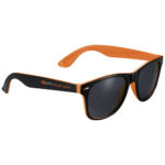 Sun Ray sunglasses with two coloured tones - Image 6