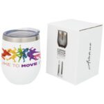 Corzo 350 ml copper vacuum insulated cup - Image 6