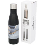 Vasa 500 ml speckled copper vacuum insulated bottle - Image 7