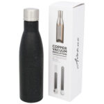 Vasa 500 ml speckled copper vacuum insulated bottle - Image 6