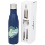 Vasa 500 ml speckled copper vacuum insulated bottle - Image 2