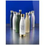 Vasa 500 ml speckled copper vacuum insulated bottle - Image 5