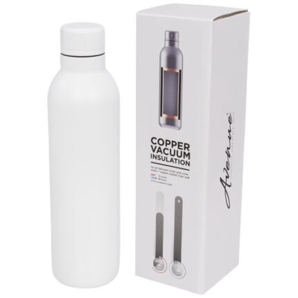 Odin 510 ml copper vacuum insulated water bottle