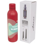 Odin 510 ml copper vacuum insulated water bottle - Image 26
