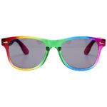 Sun Ray rainbow sunglasses - Image 3