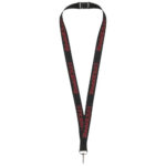 Lago lanyard with break-away closure - Image 2