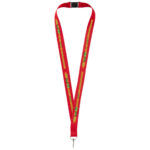 Lago lanyard with break-away closure - Image 15