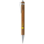Celuk bamboo ballpoint pen (black ink) - Image 2