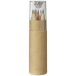 Kram 6-piece coloured pencil set - Image 7