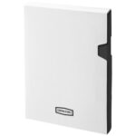 Executive A4 hard cover notebook - Image 3