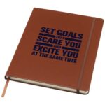 Executive A4 hard cover notebook - Image 18