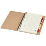 Priestly recycled notebook with pen - Image 6