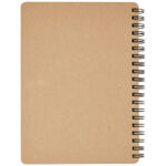 Priestly recycled notebook with pen - Image 5