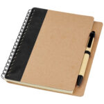 Priestly recycled notebook with pen - Image 8