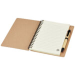 Priestly recycled notebook with pen - Image 13