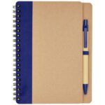 Priestly recycled notebook with pen - Image 18